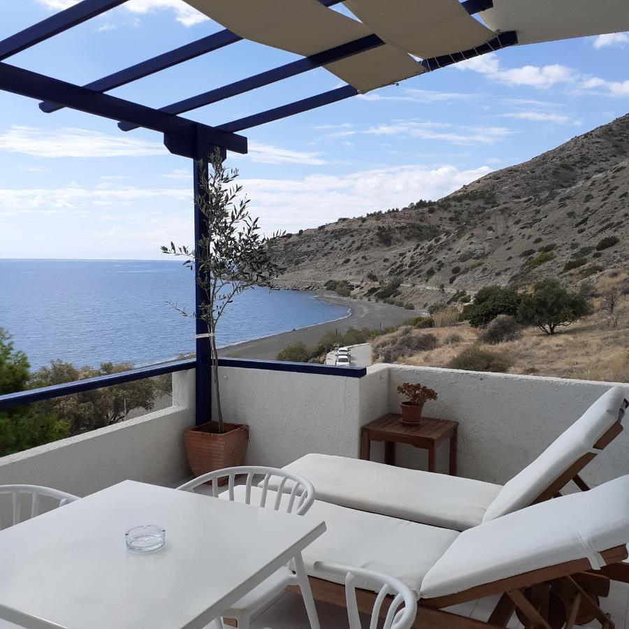 Big Blue Studios Myrtos Kültér fotó