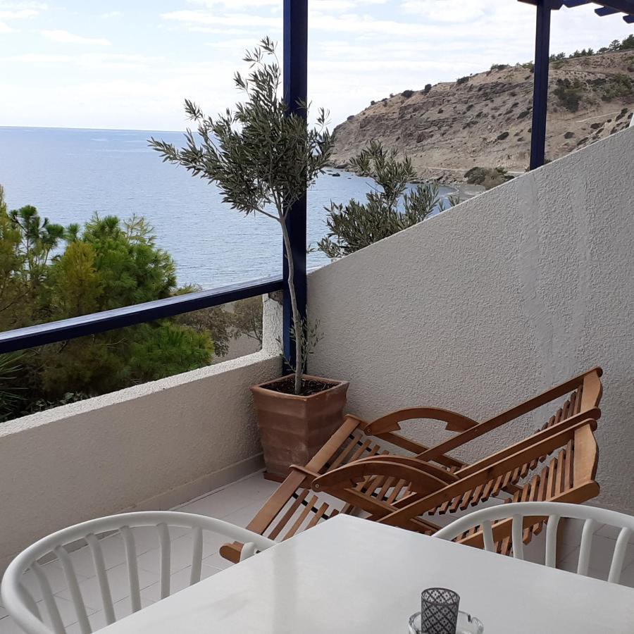 Big Blue Studios Myrtos Kültér fotó
