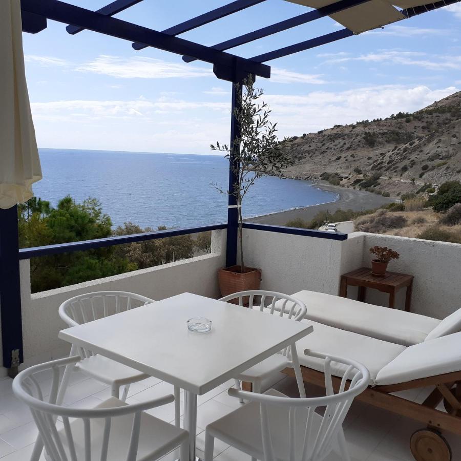 Big Blue Studios Myrtos Kültér fotó