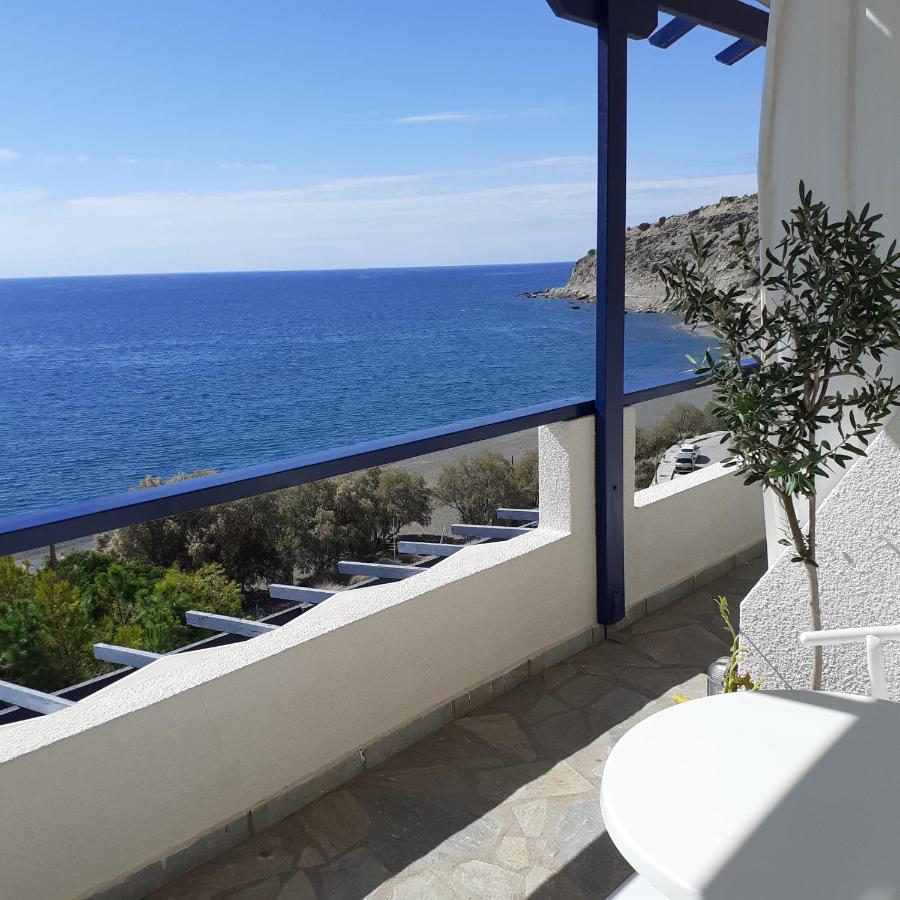 Big Blue Studios Myrtos Kültér fotó